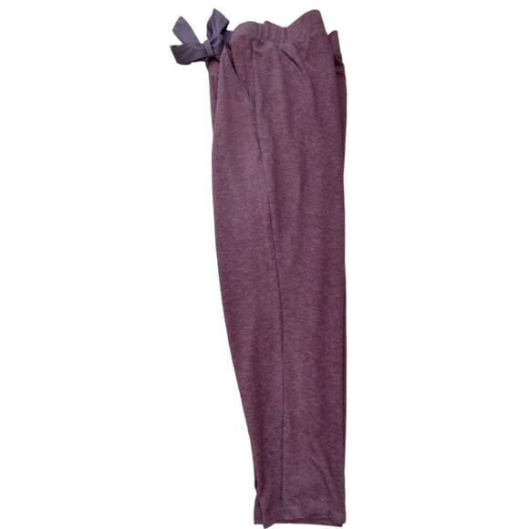 Logo Lounge by Lori Goldstein Pull up Draw String Elastic Pants Plus size 3XL - Picture 3 of 10